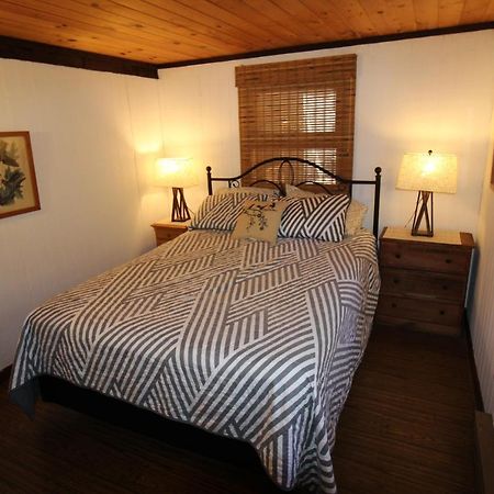 Lakefront Cabin Pvt Beach And Dock - Sunset Marina Arrowhead Lake Bagian luar foto