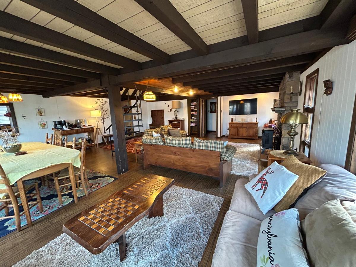 Lakefront Cabin Pvt Beach And Dock - Sunset Marina Arrowhead Lake Bagian luar foto