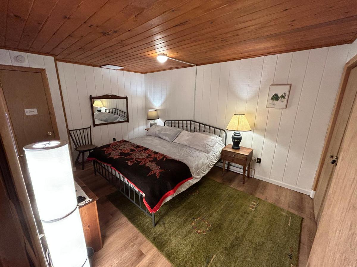 Lakefront Cabin Pvt Beach And Dock - Sunset Marina Arrowhead Lake Bagian luar foto