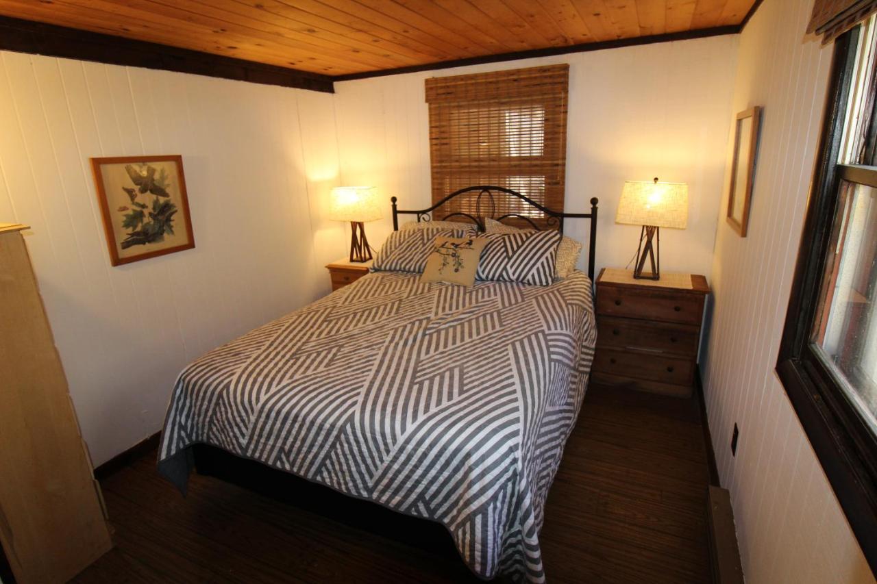 Lakefront Cabin Pvt Beach And Dock - Sunset Marina Arrowhead Lake Bagian luar foto