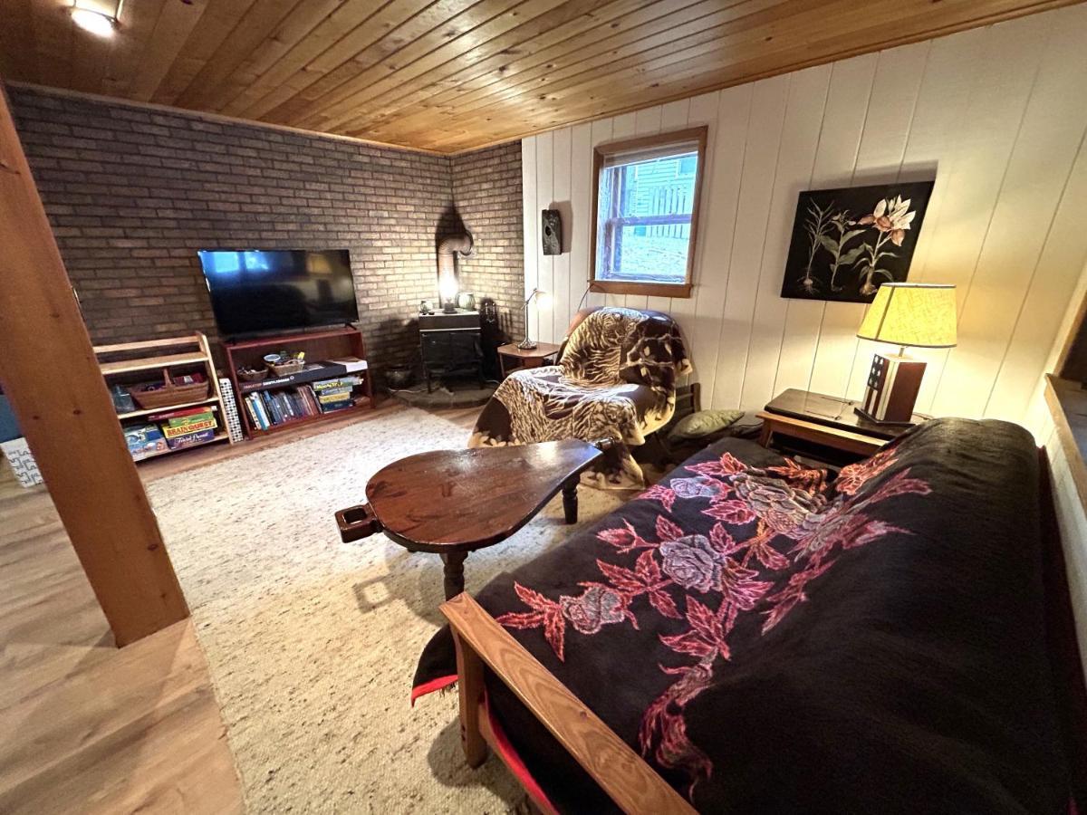 Lakefront Cabin Pvt Beach And Dock - Sunset Marina Arrowhead Lake Bagian luar foto