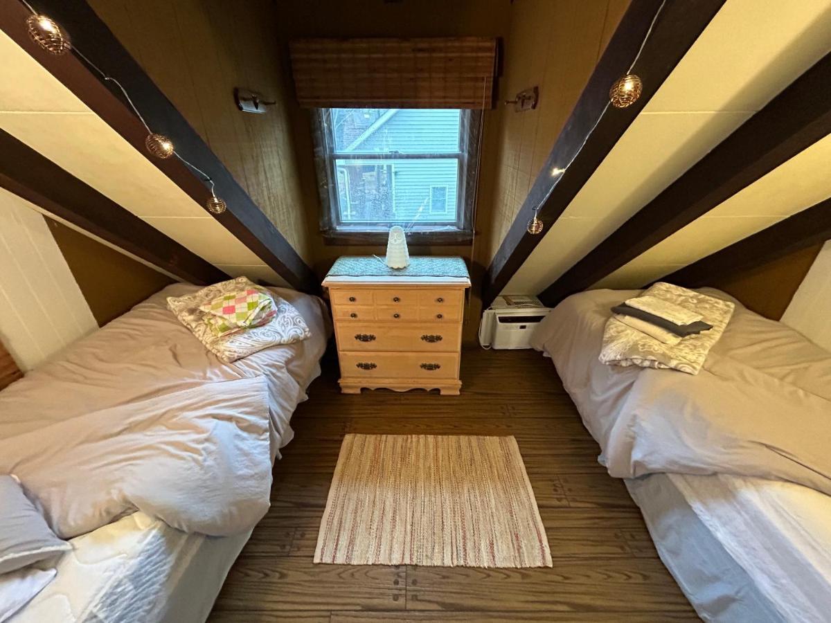 Lakefront Cabin Pvt Beach And Dock - Sunset Marina Arrowhead Lake Bagian luar foto